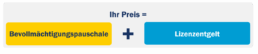 preis bevollmächtigung