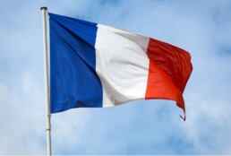 french flag