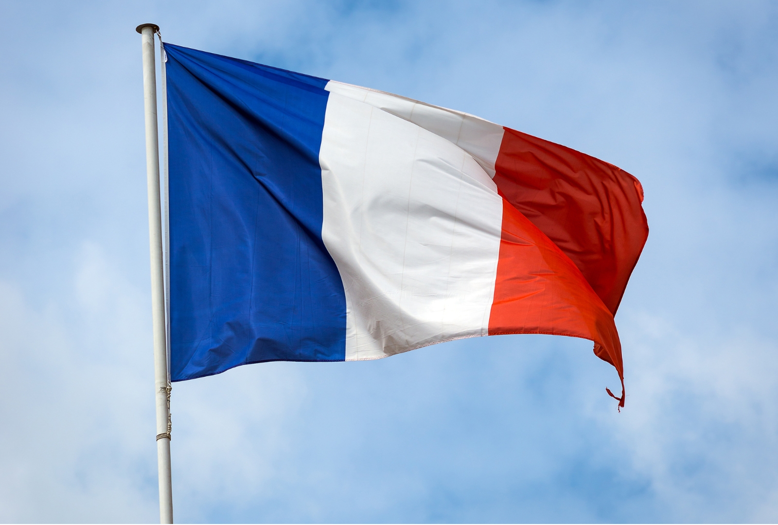 french flag
